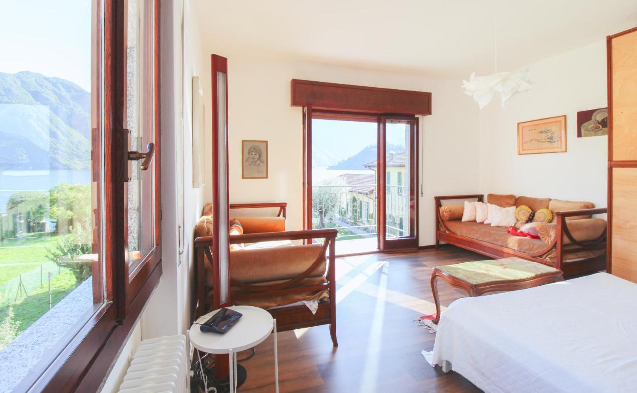 Villa Elena Mezzegra Bagian luar foto