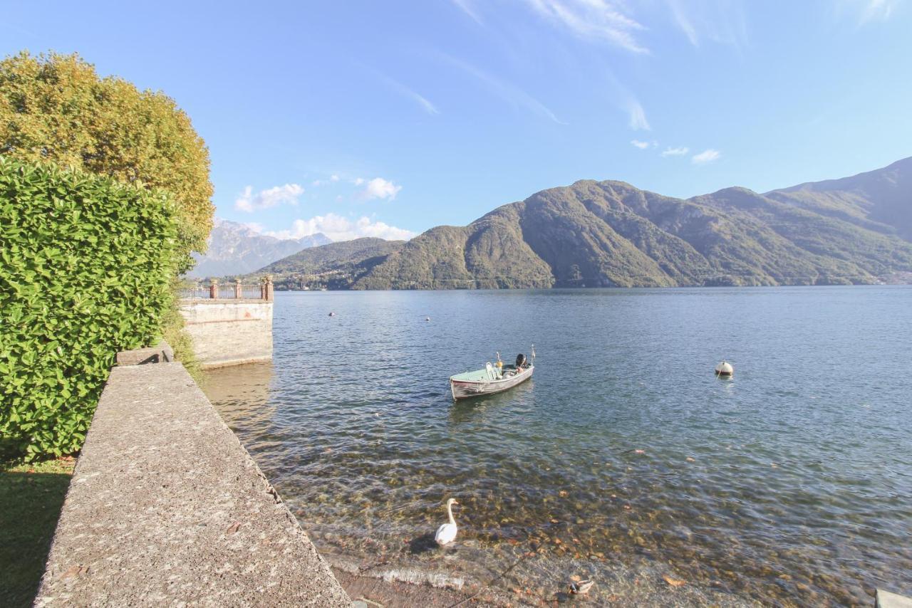 Villa Elena Mezzegra Bagian luar foto